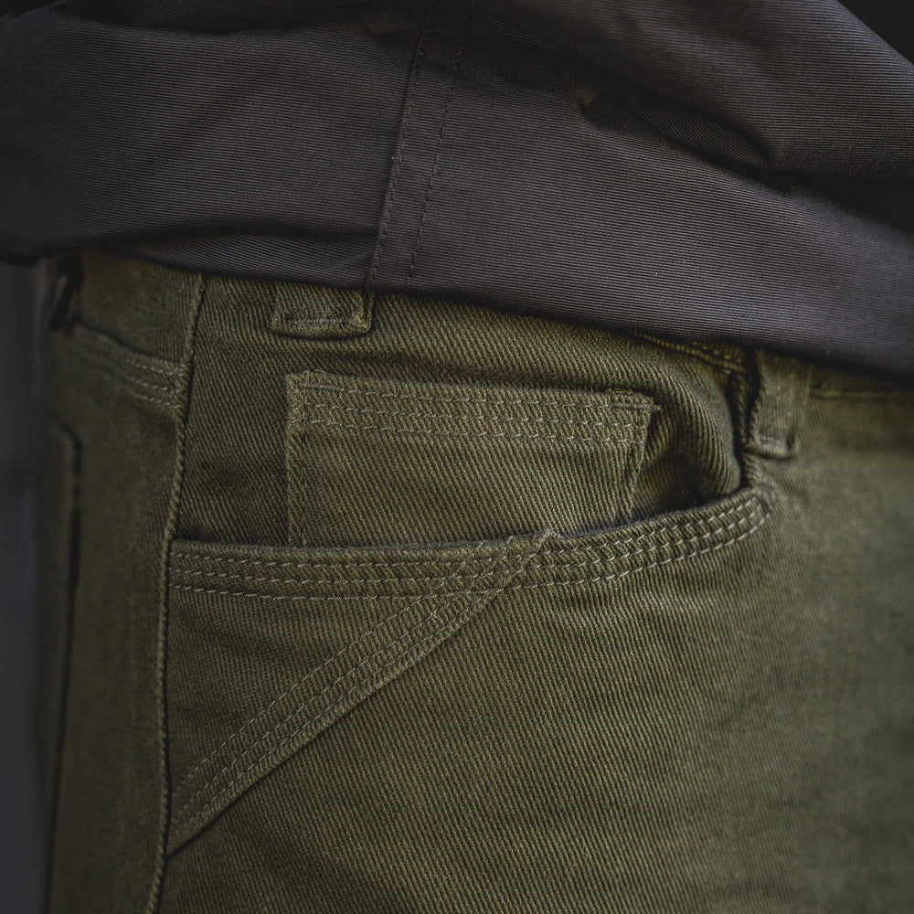 
                  
                    RX-1 Relaxed Work Pants O.D. Green
                  
                