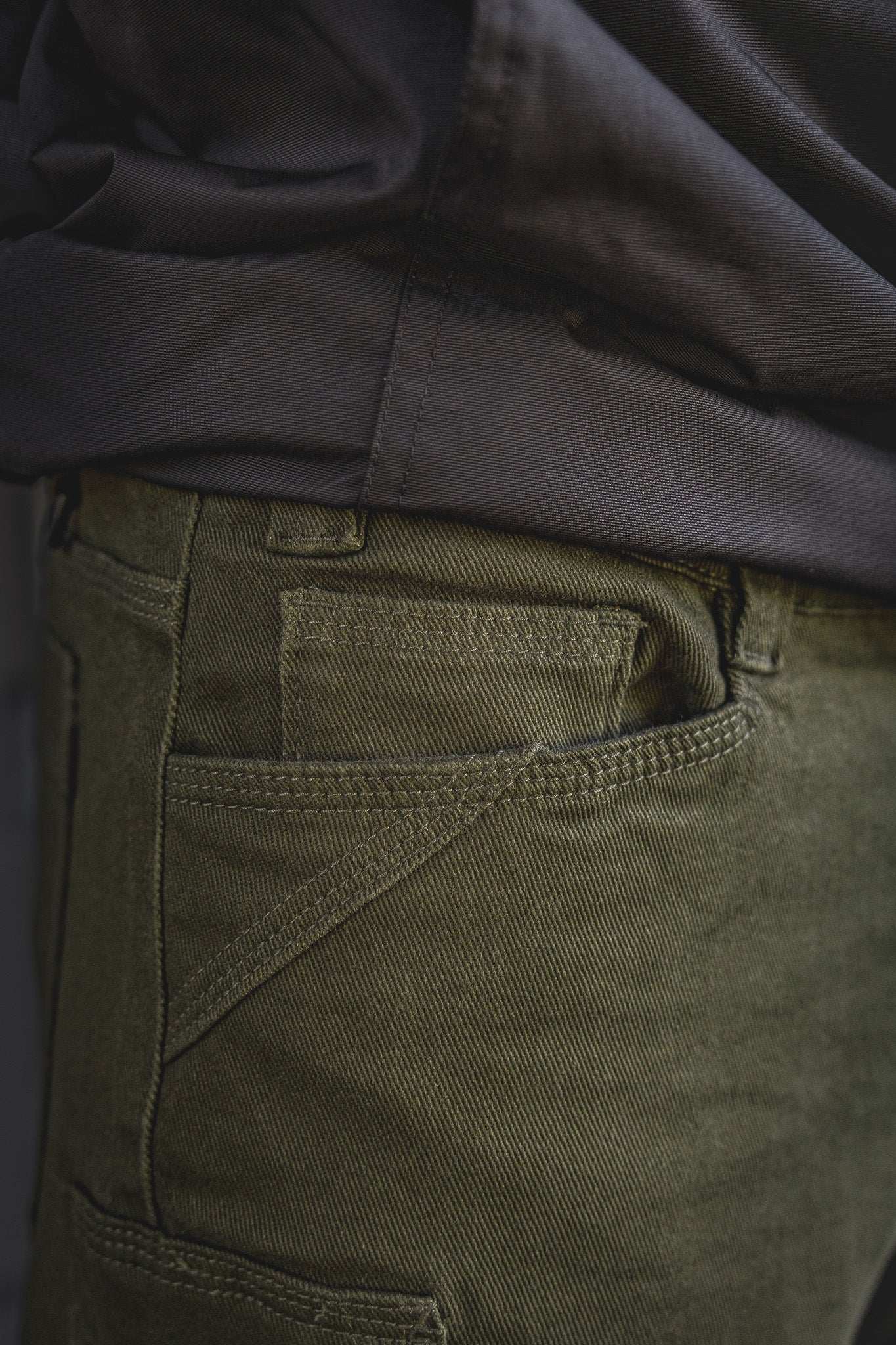 
                  
                    RX-1 Relaxed Work Pants O.D. Green
                  
                