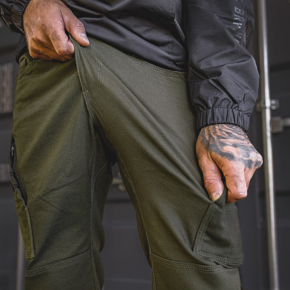 
                  
                    RX-1 Relaxed Work Pants O.D. Green
                  
                