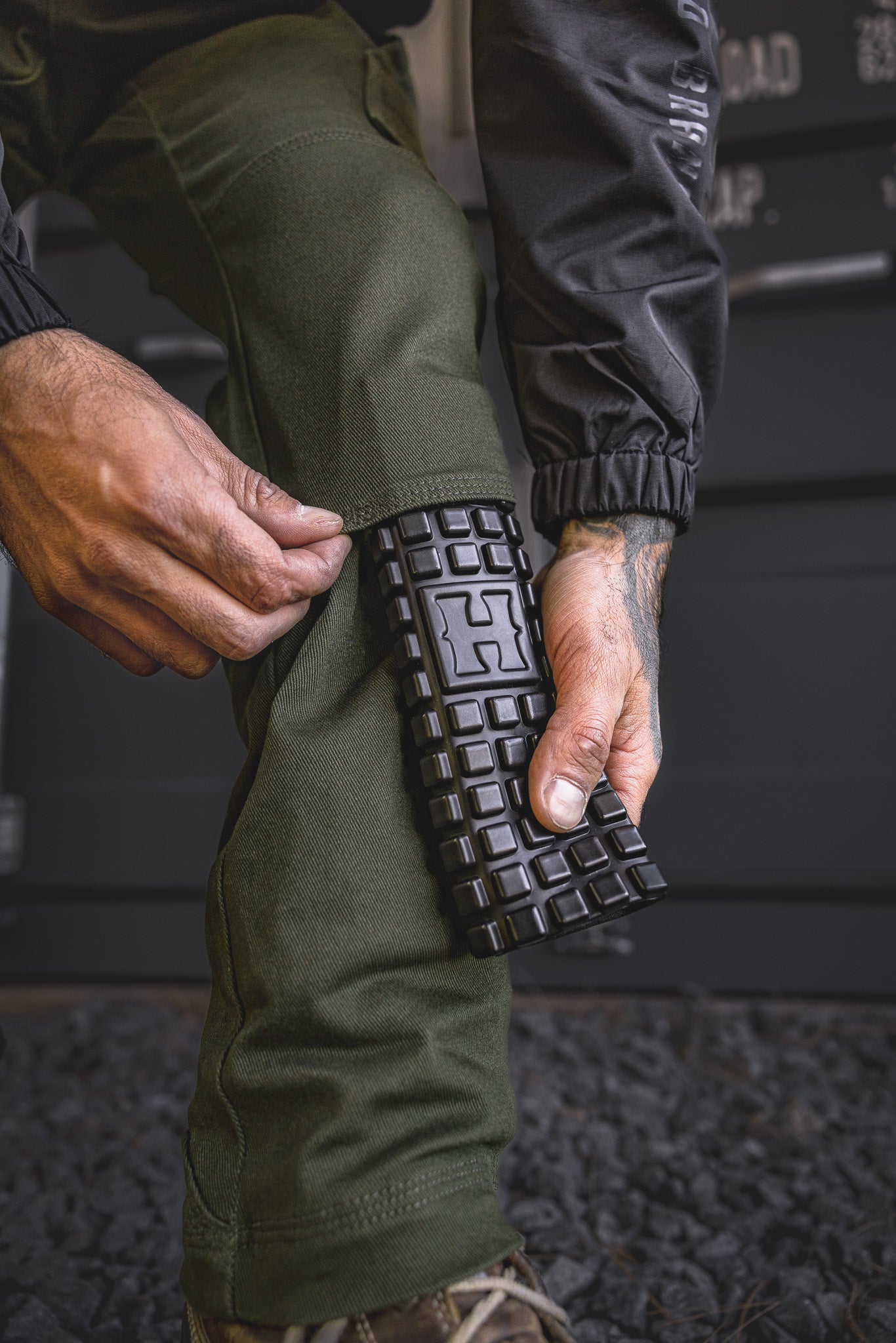 
                  
                    RX-1 Relaxed Work Pants O.D. Green
                  
                