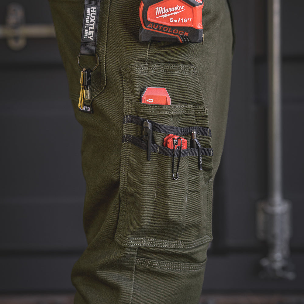 
                  
                    RX-1 Relaxed Work Pants O.D. Green
                  
                