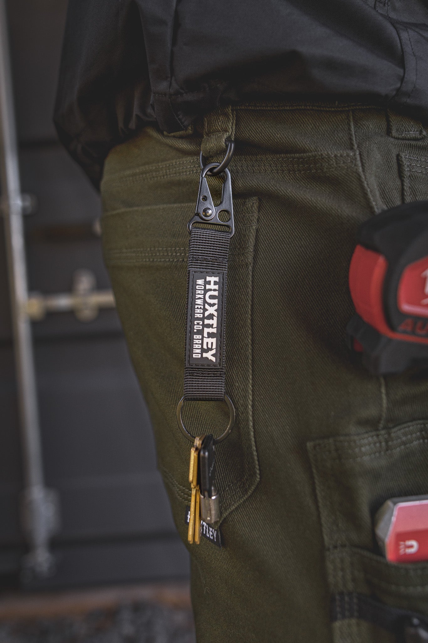 
                  
                    RX-1 Relaxed Work Pants O.D. Green
                  
                