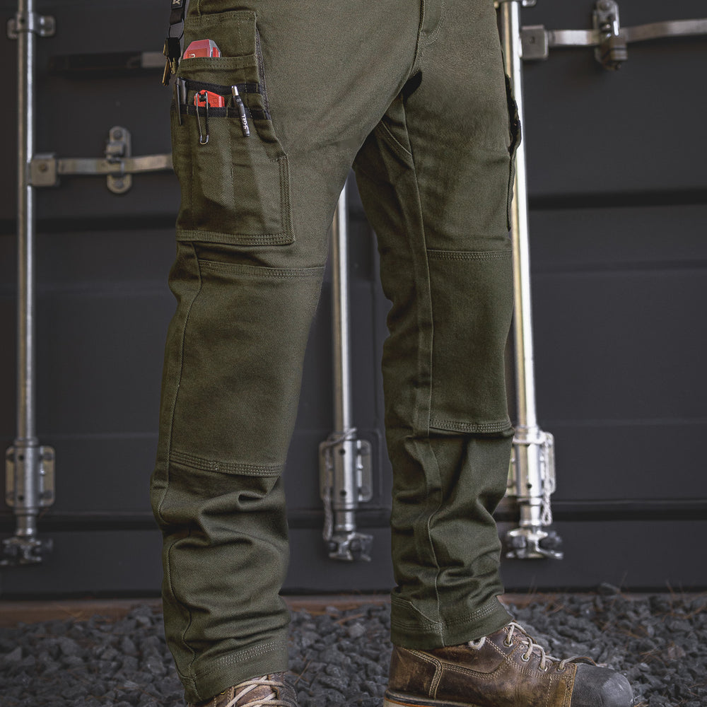 
                  
                    RX-1 Relaxed Work Pants O.D. Green
                  
                