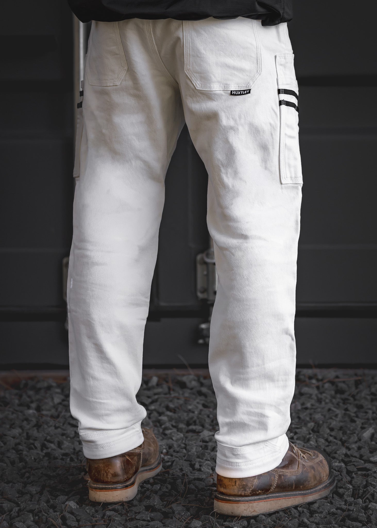 ends and means Painter Pants L グレー Dickies Construct Oliver