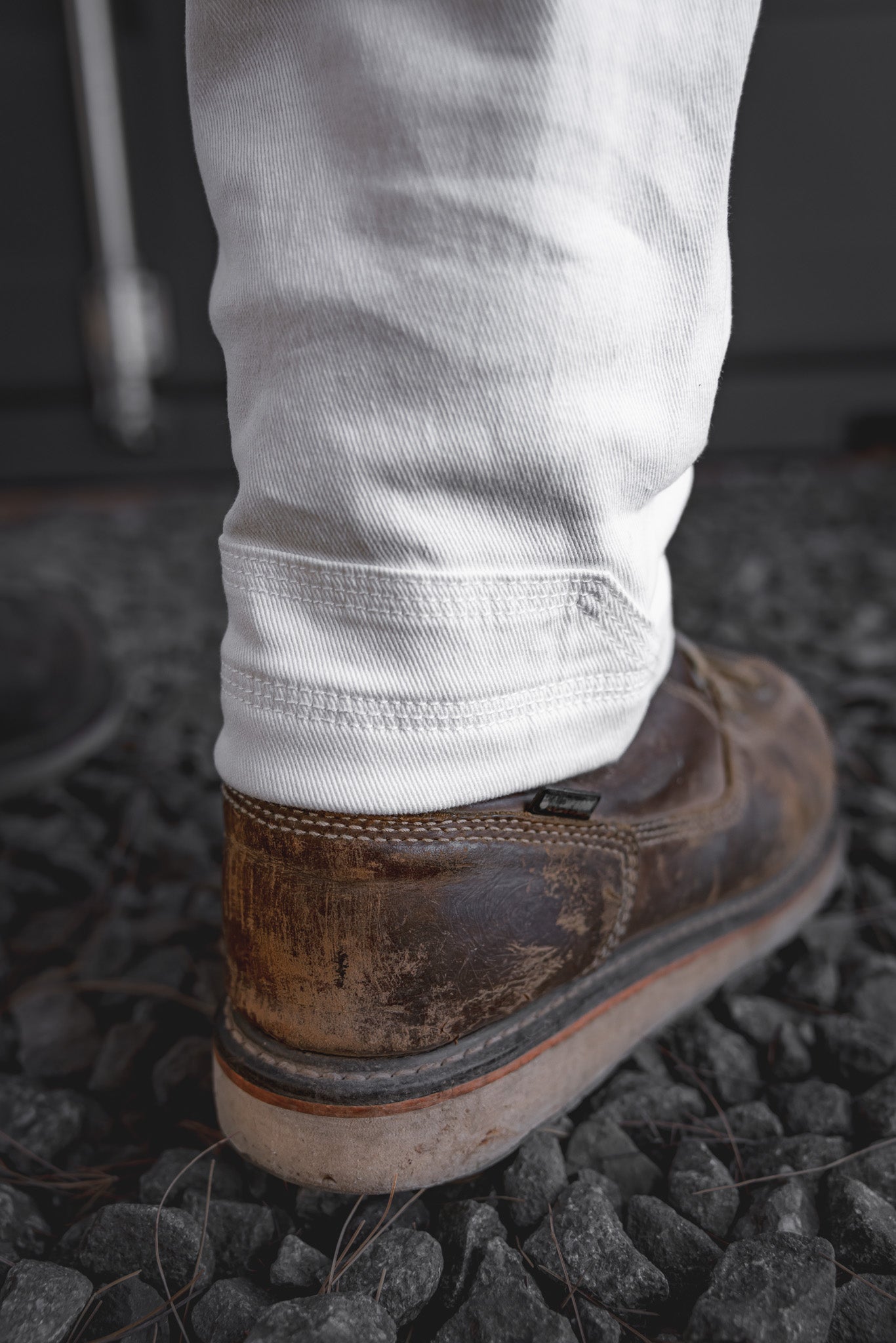 
                  
                    RX-1 Relaxed Work Pants Painter's White
                  
                