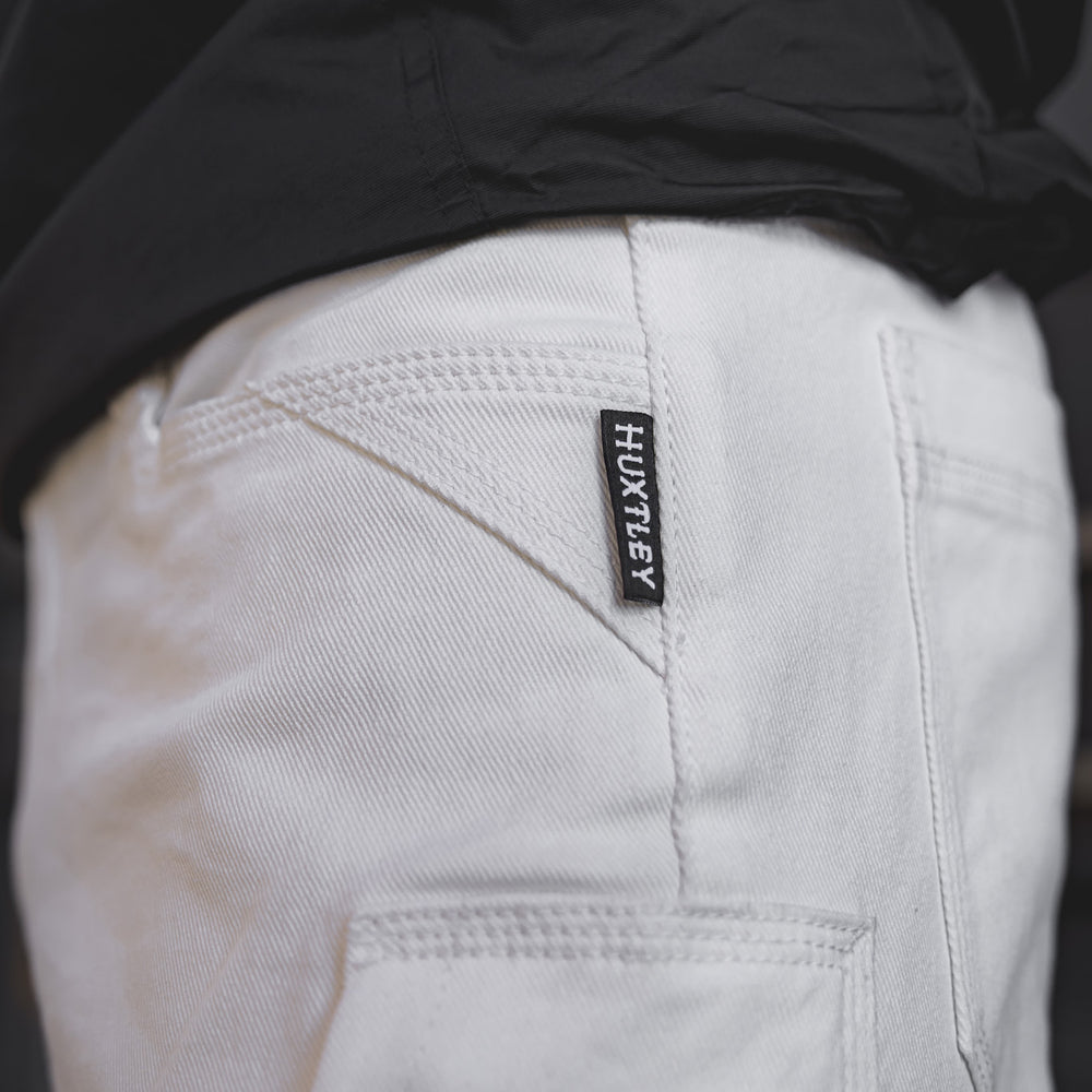 
                  
                    RX-1 Relaxed Work Pants Painter's White
                  
                