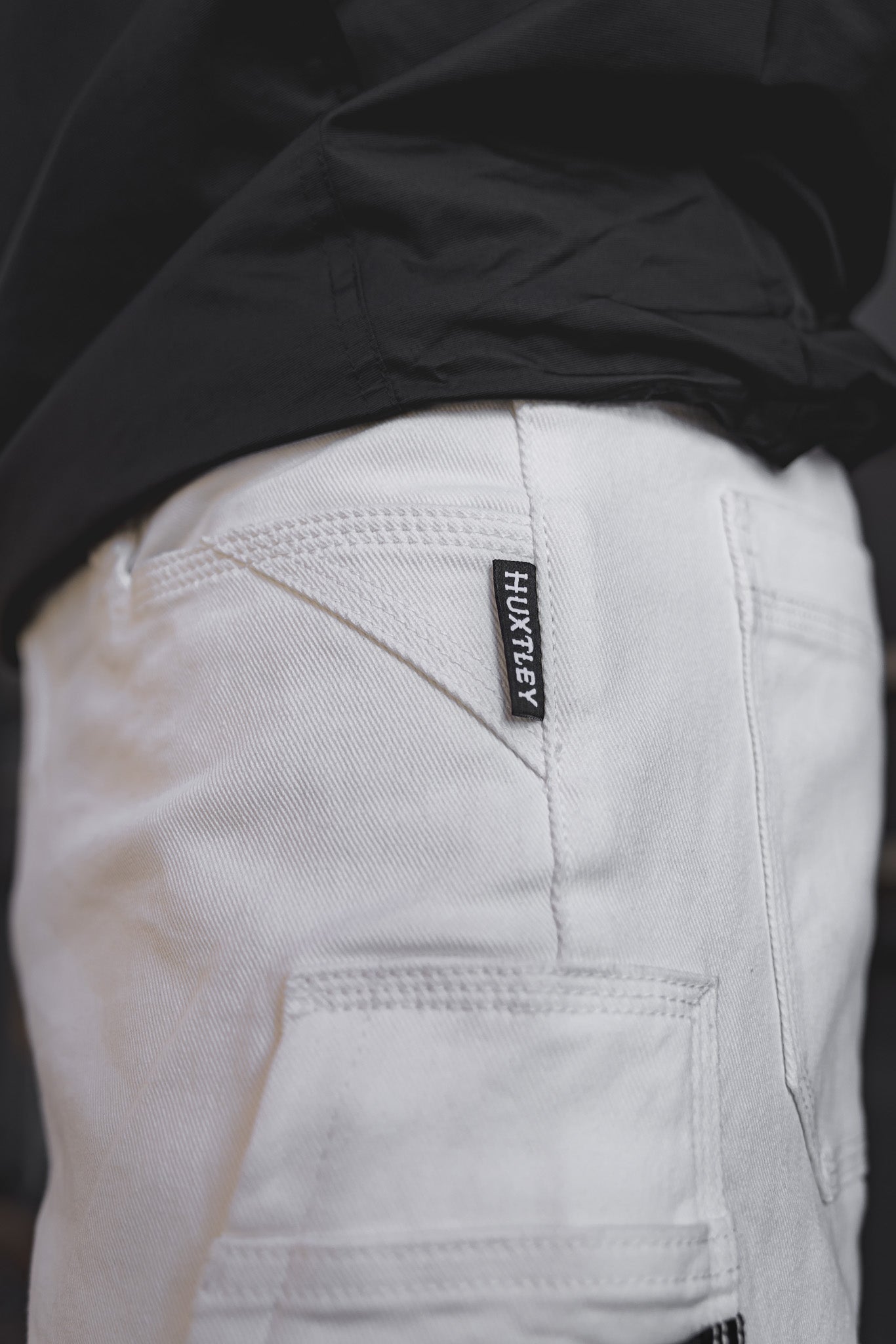 
                  
                    RX-1 Relaxed Work Pants Painter's White
                  
                