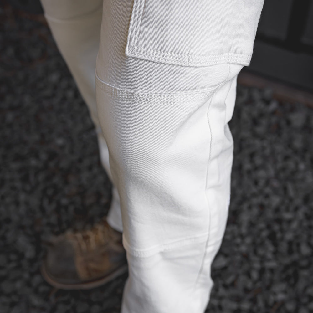 
                  
                    RX-1 Relaxed Work Pants Painter's White
                  
                