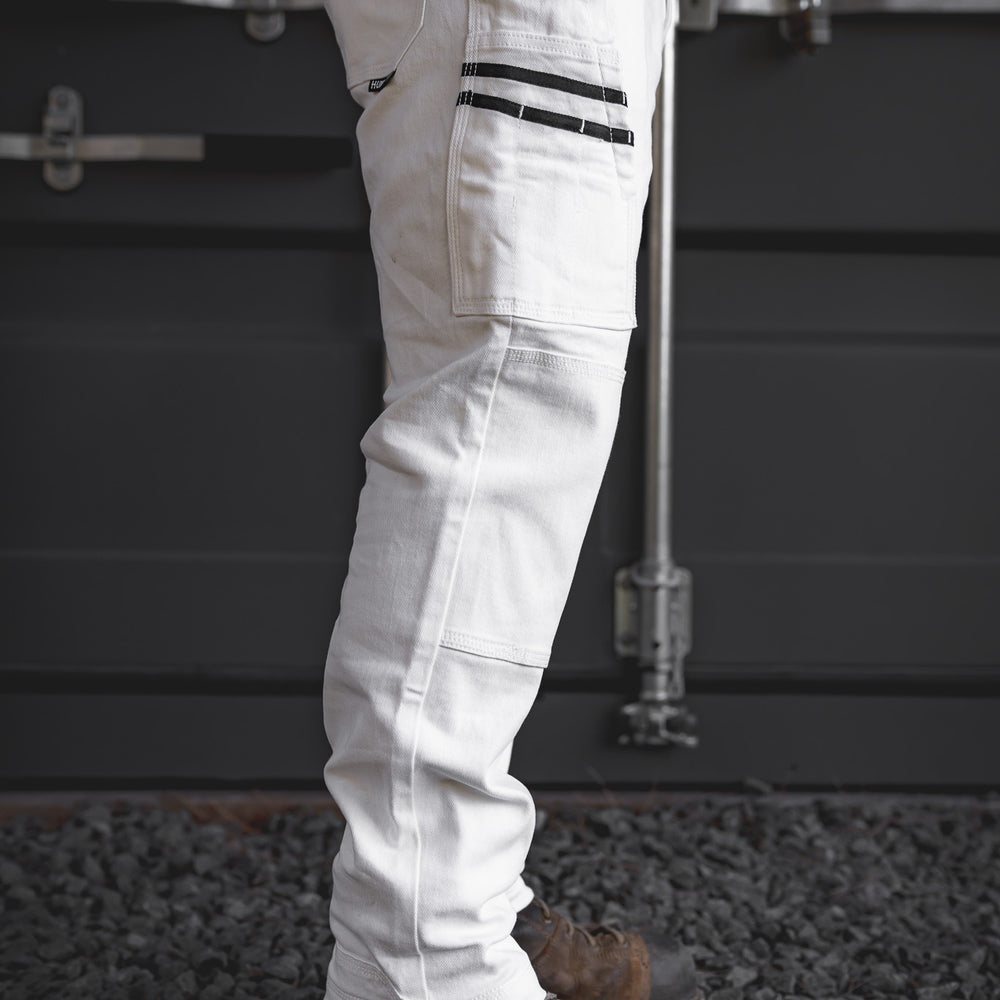 
                  
                    RX-1 Relaxed Work Pants Painter's White
                  
                