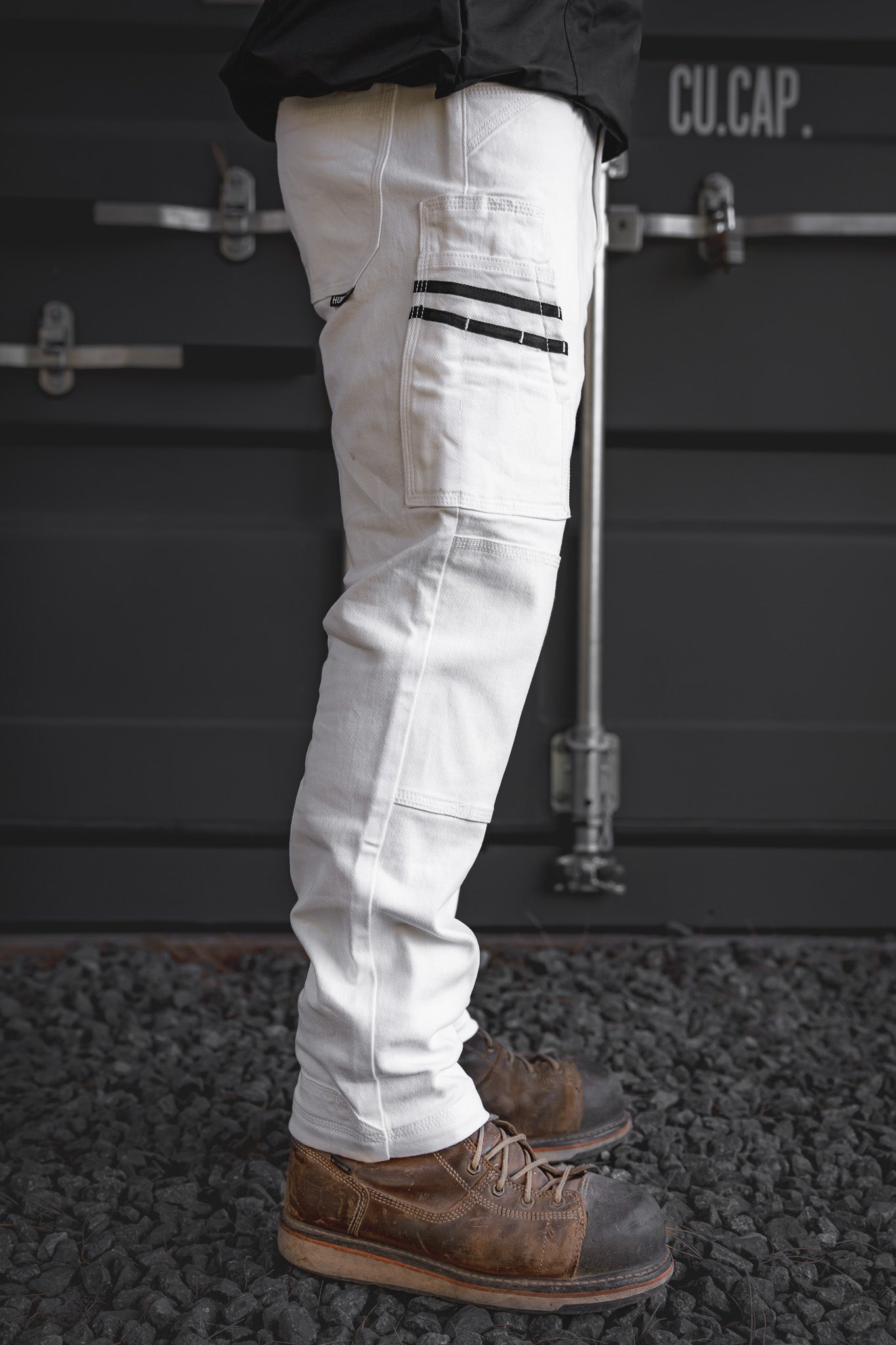 
                  
                    RX-1 Relaxed Work Pants Painter's White
                  
                