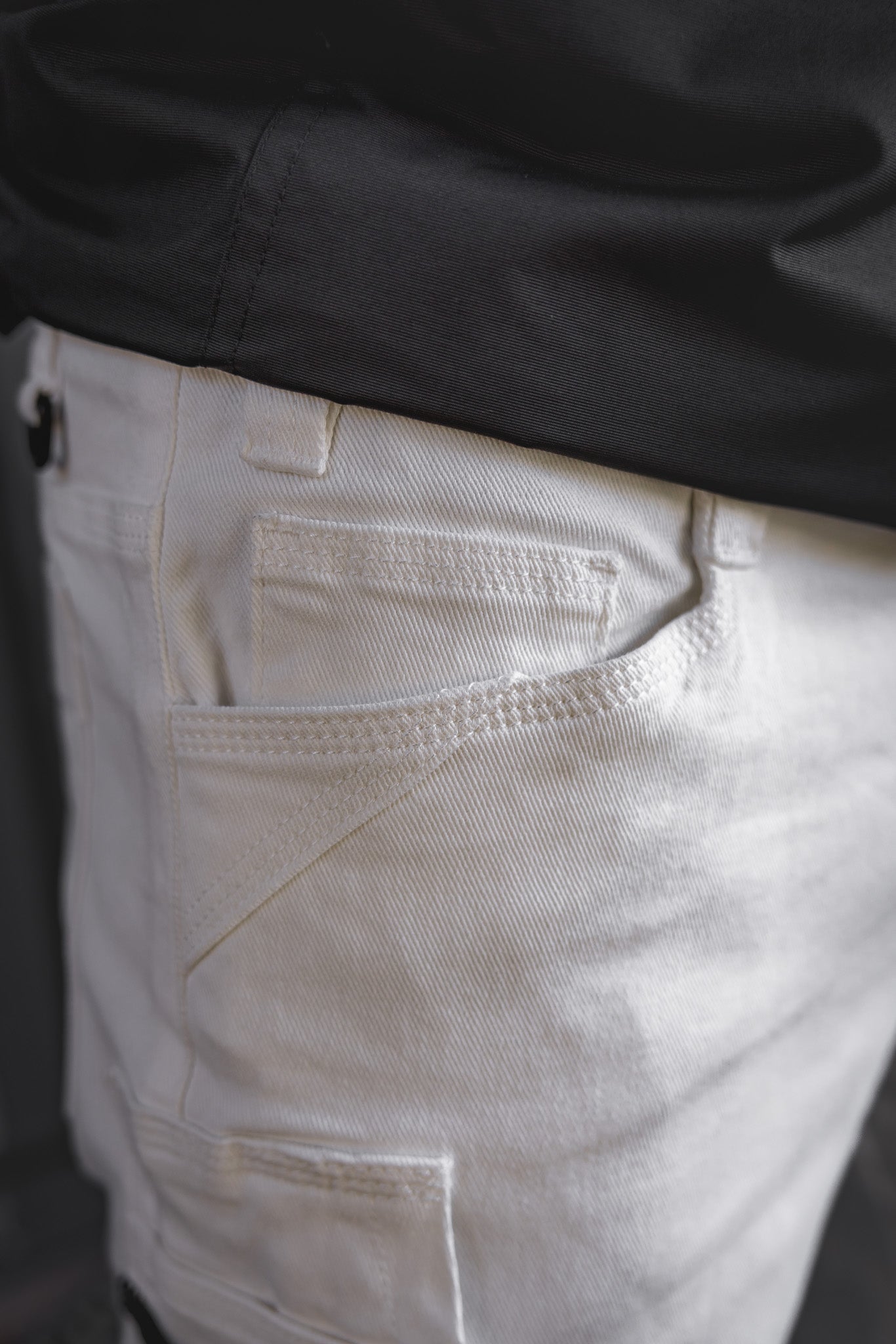 
                  
                    RX-1 Relaxed Work Pants Painter's White
                  
                