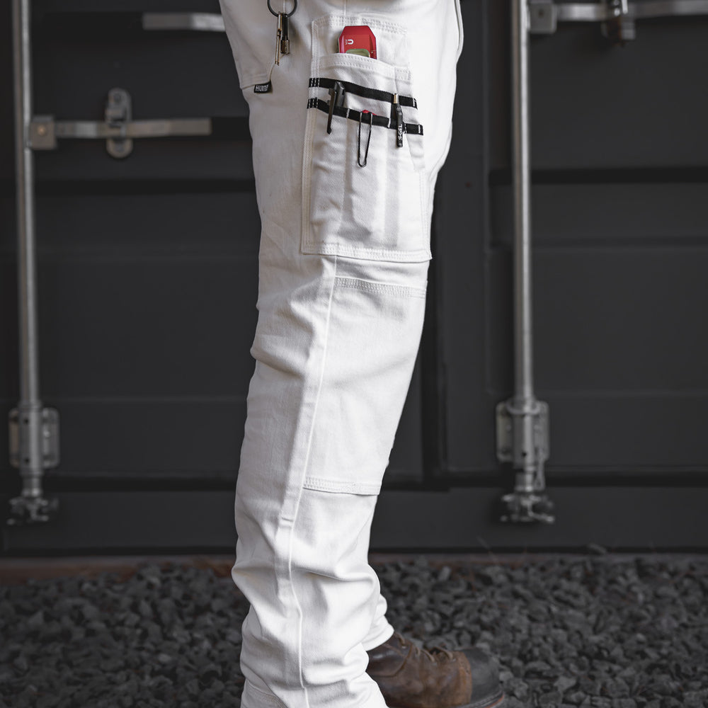 
                  
                    RX-1 Relaxed Work Pants Painter's White
                  
                