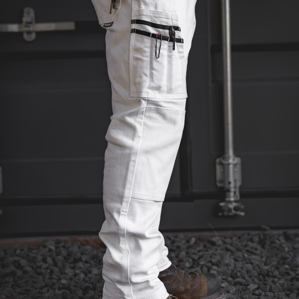 
                  
                    RX-1 Relaxed Work Pants Painter's White
                  
                
