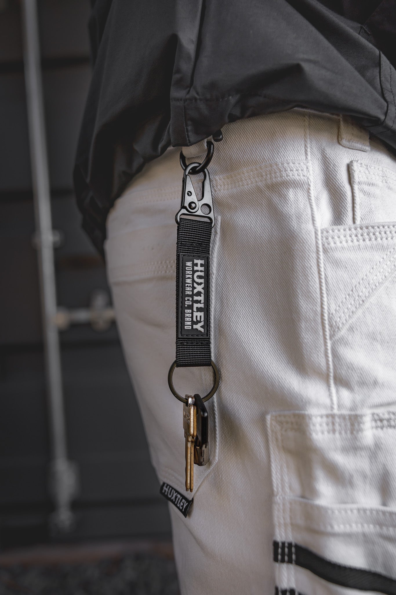 
                  
                    RX-1 Relaxed Work Pants Painter's White
                  
                