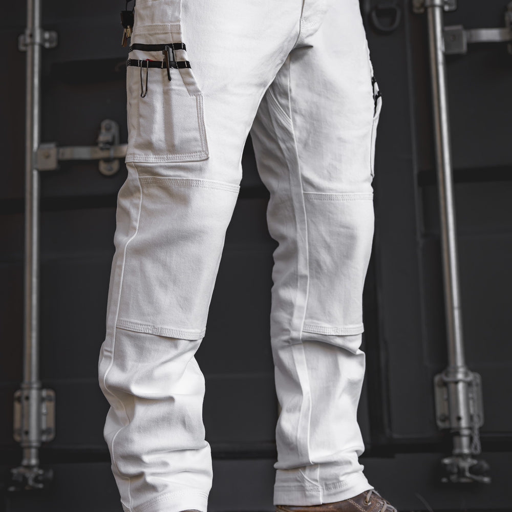 
                  
                    RX-1 Relaxed Work Pants Painter's White
                  
                