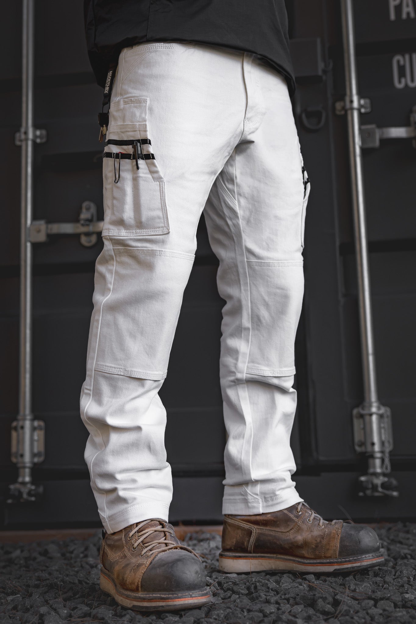 
                  
                    RX-1 Relaxed Work Pants Painter's White
                  
                