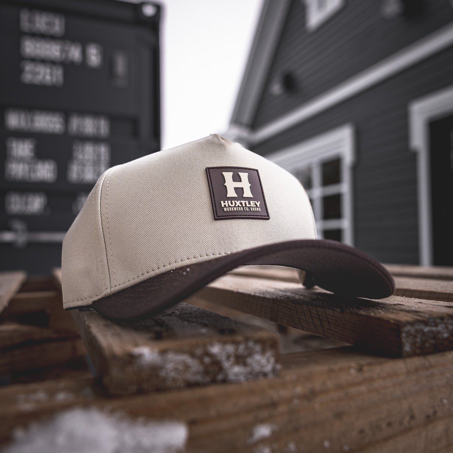 
                  
                    Classic Snapback Dirt Road
                  
                