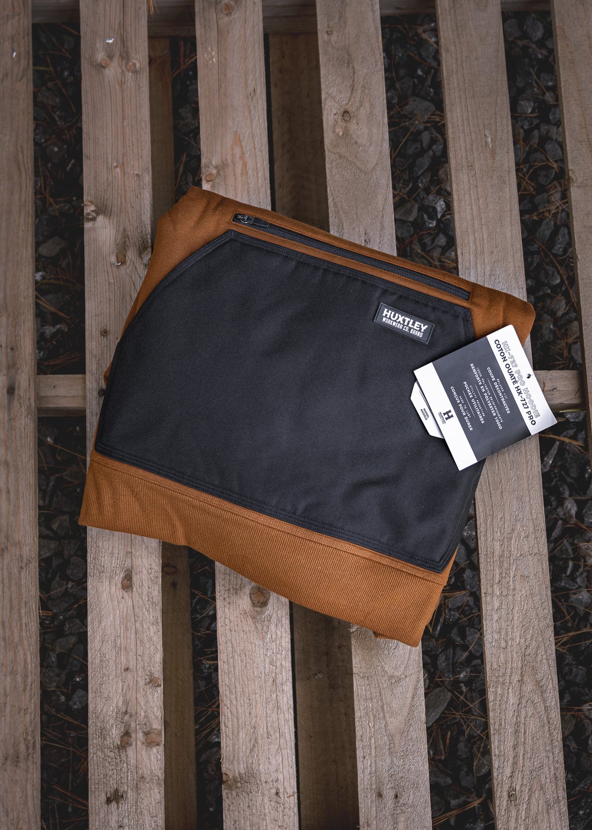 
                  
                    HX-727 Pro Hoodie Whiskey
                  
                