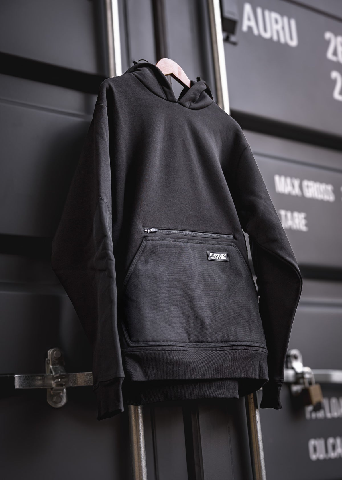 
                  
                    HX-727 Pro Hoodie Blackout
                  
                