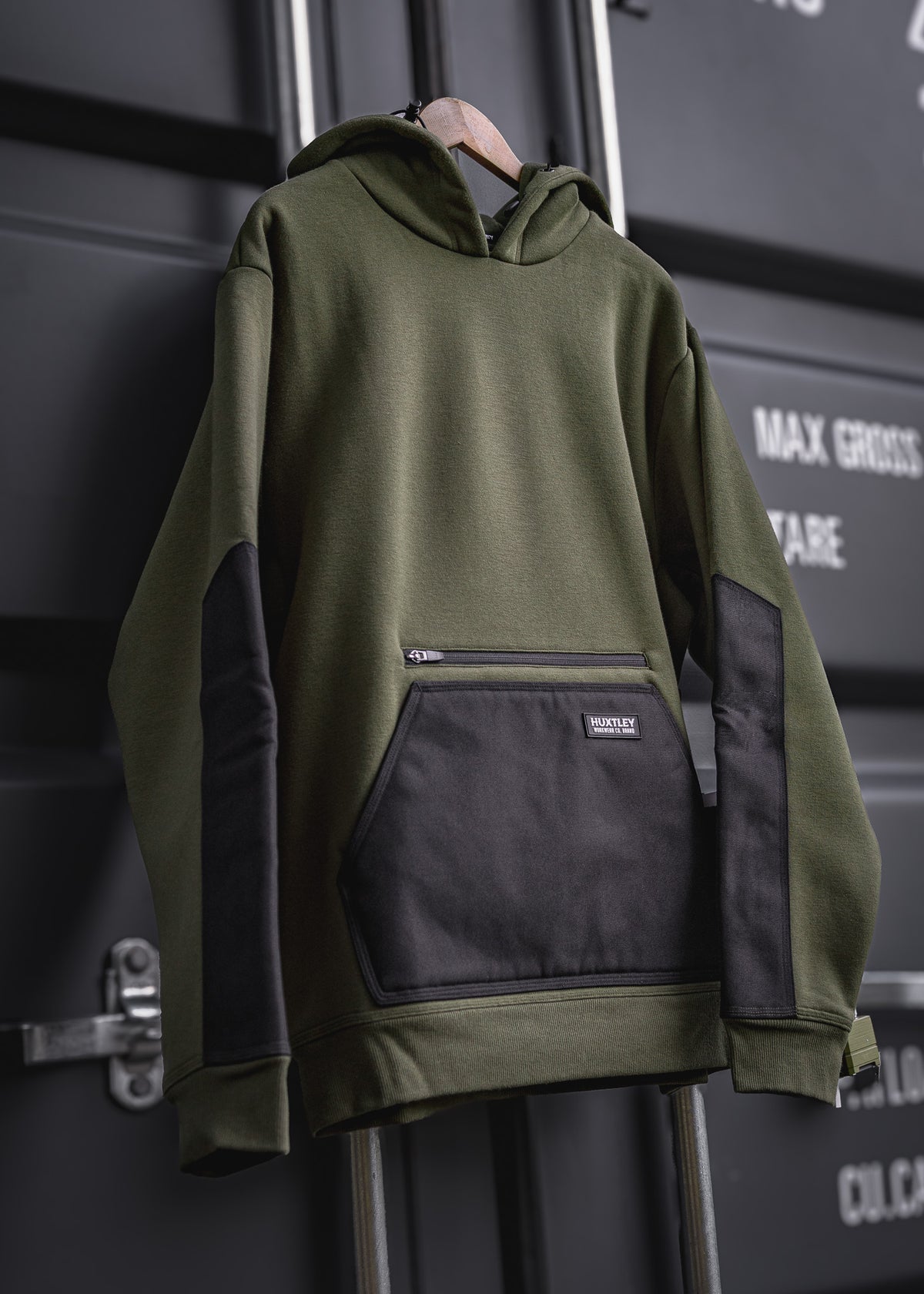
                  
                    HX-727 Pro Hoodie O.D. Green
                  
                