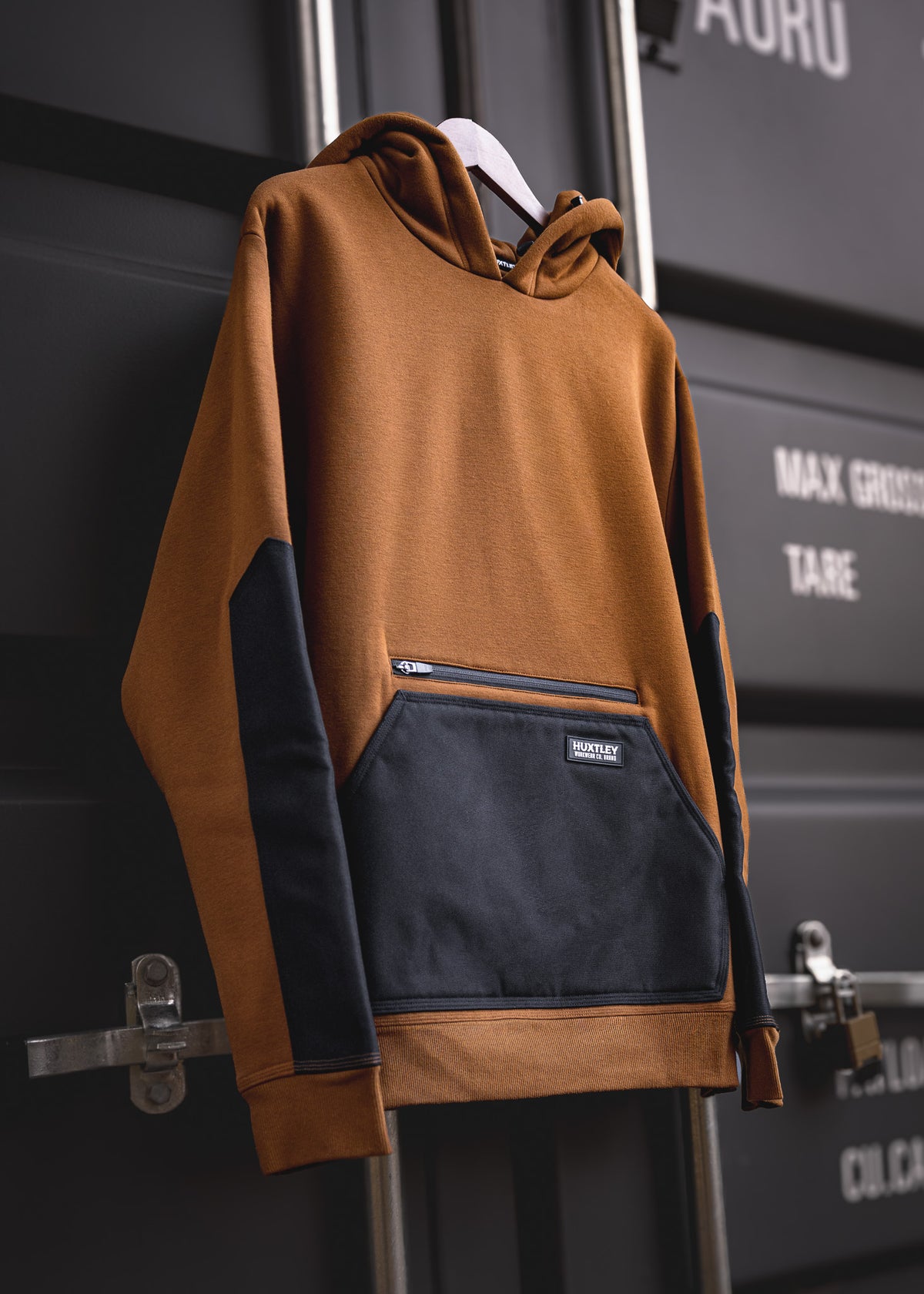 
                  
                    HX-727 Pro Hoodie Whiskey
                  
                