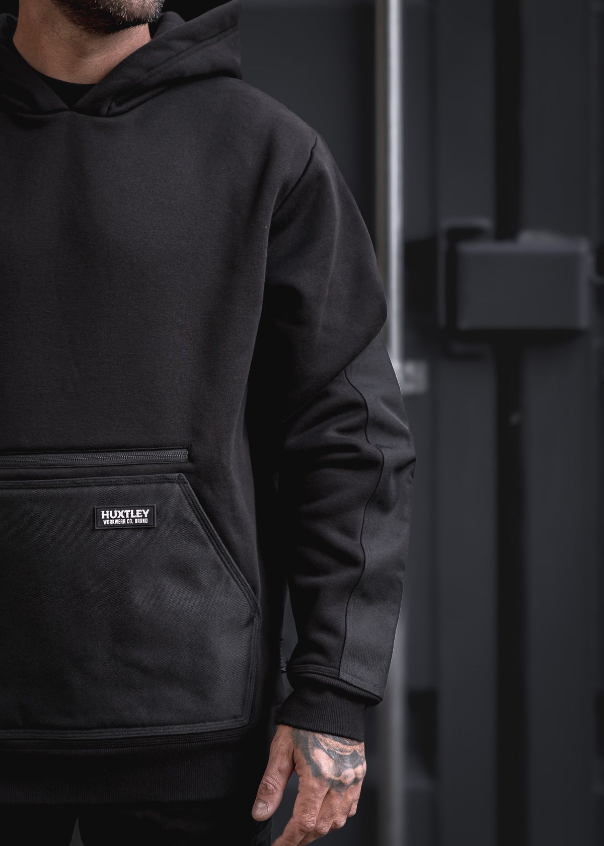 
                  
                    HX-727 Pro Hoodie Blackout
                  
                