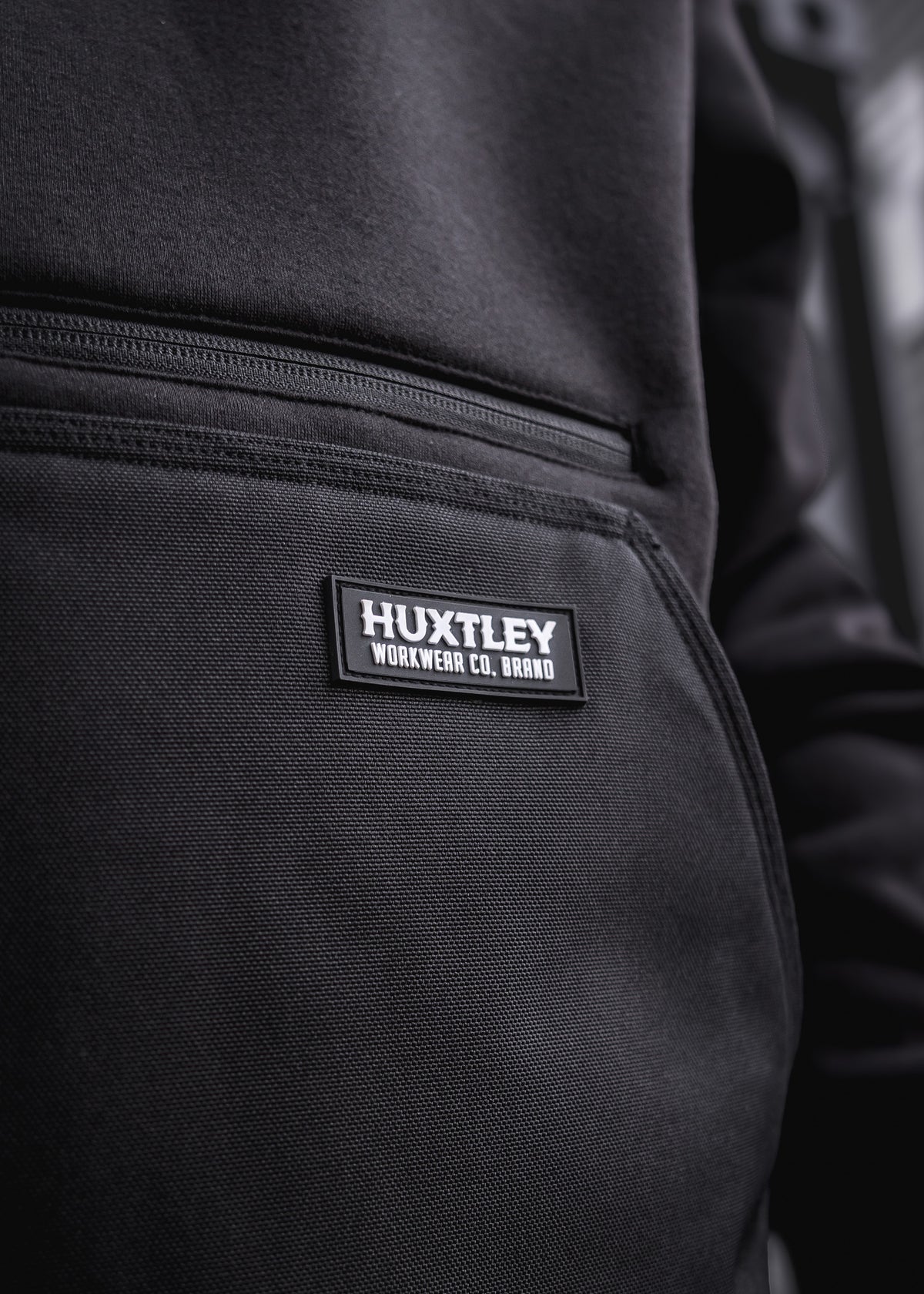 
                  
                    HX-727 Pro Hoodie Blackout
                  
                