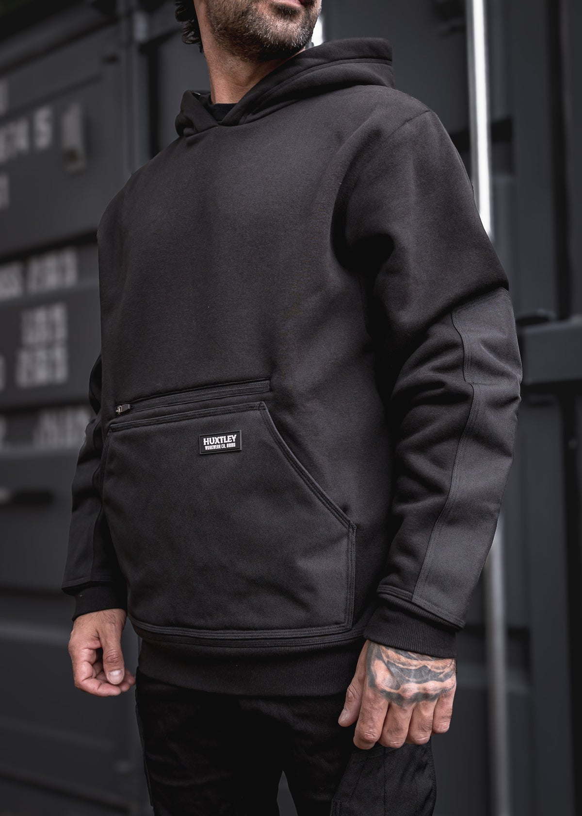 
                  
                    HX-727 Pro Hoodie Blackout
                  
                