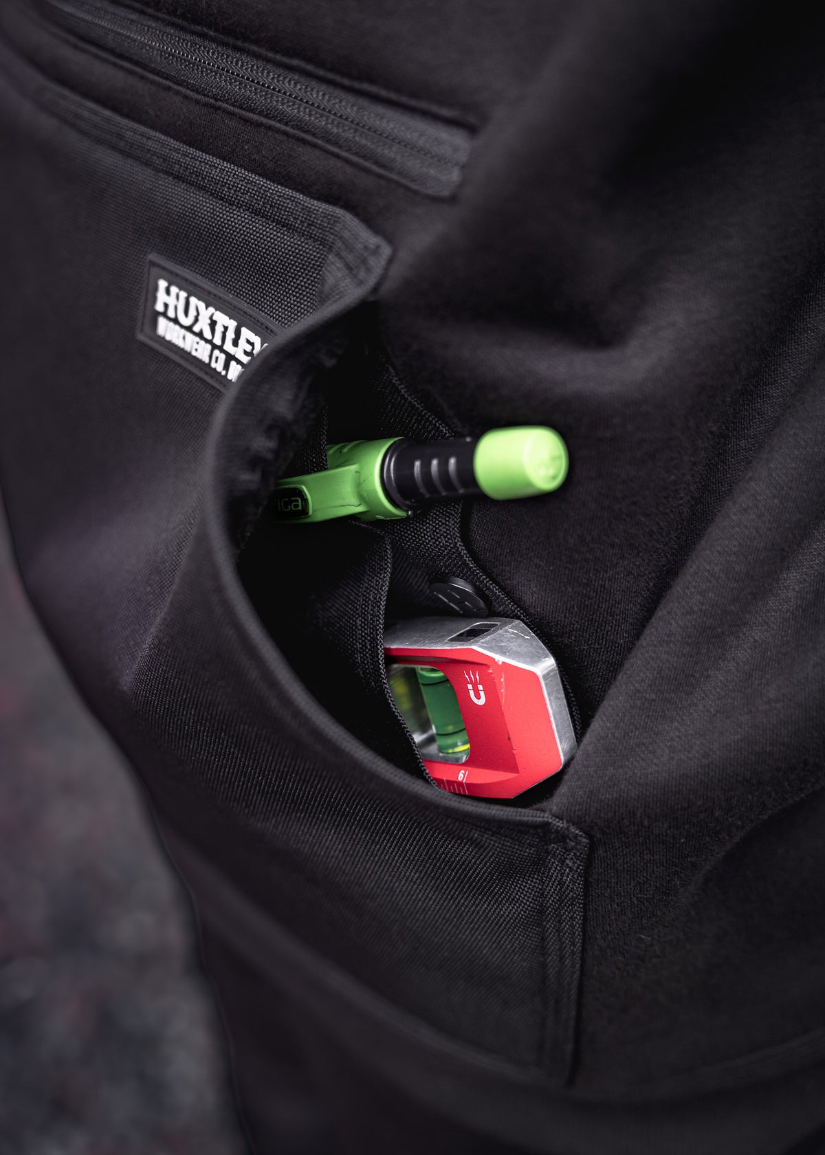
                  
                    HX-727 Pro Hoodie Blackout
                  
                