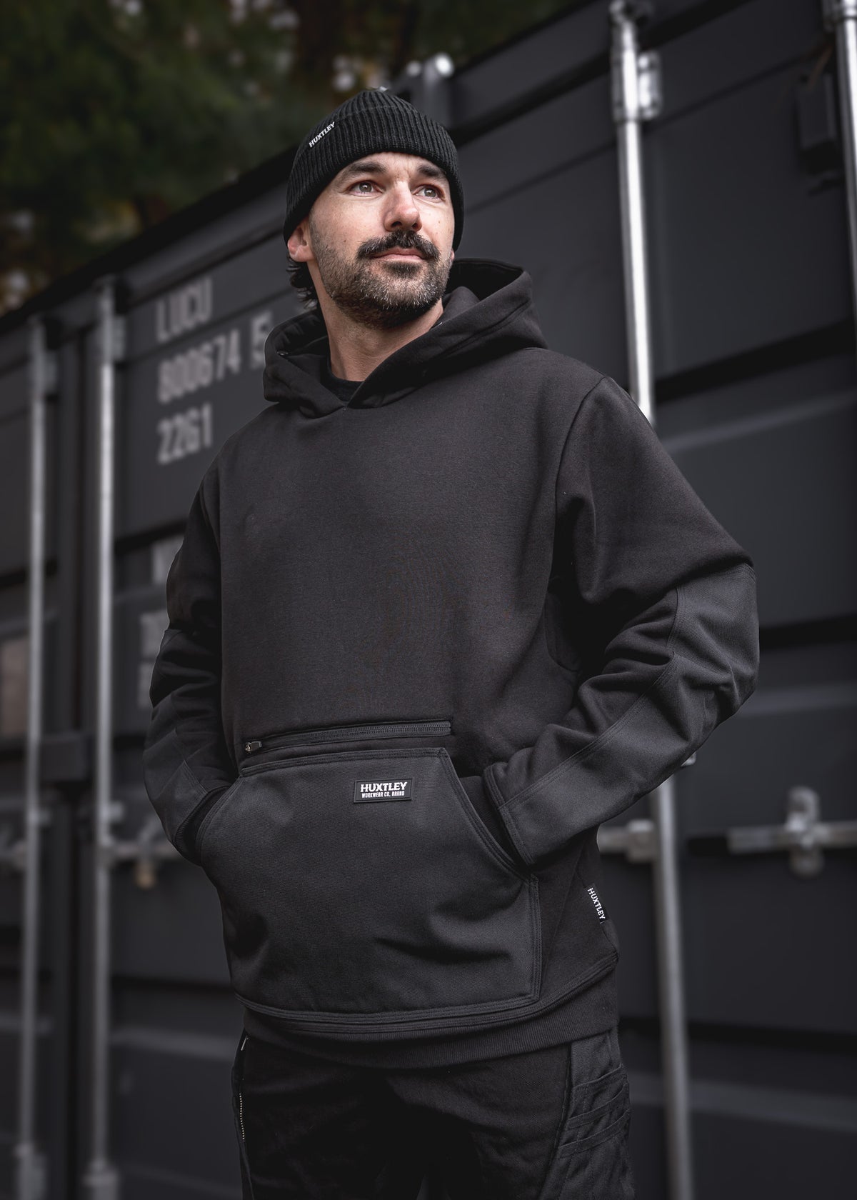 
                  
                    HX-727 Pro Hoodie Blackout
                  
                