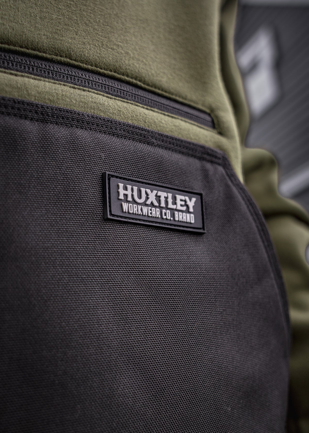 
                  
                    HX-727 Pro Hoodie O.D. Green
                  
                