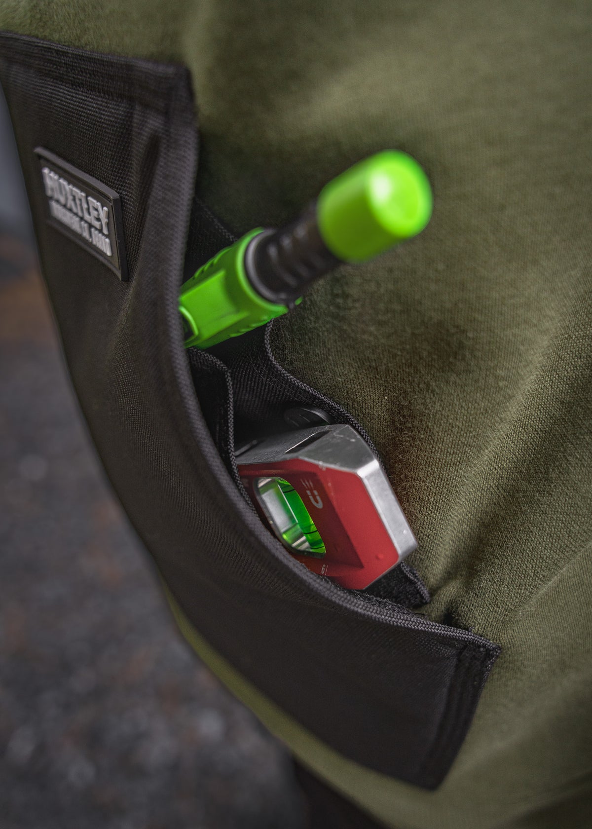 
                  
                    HX-727 Pro Hoodie O.D. Green
                  
                
