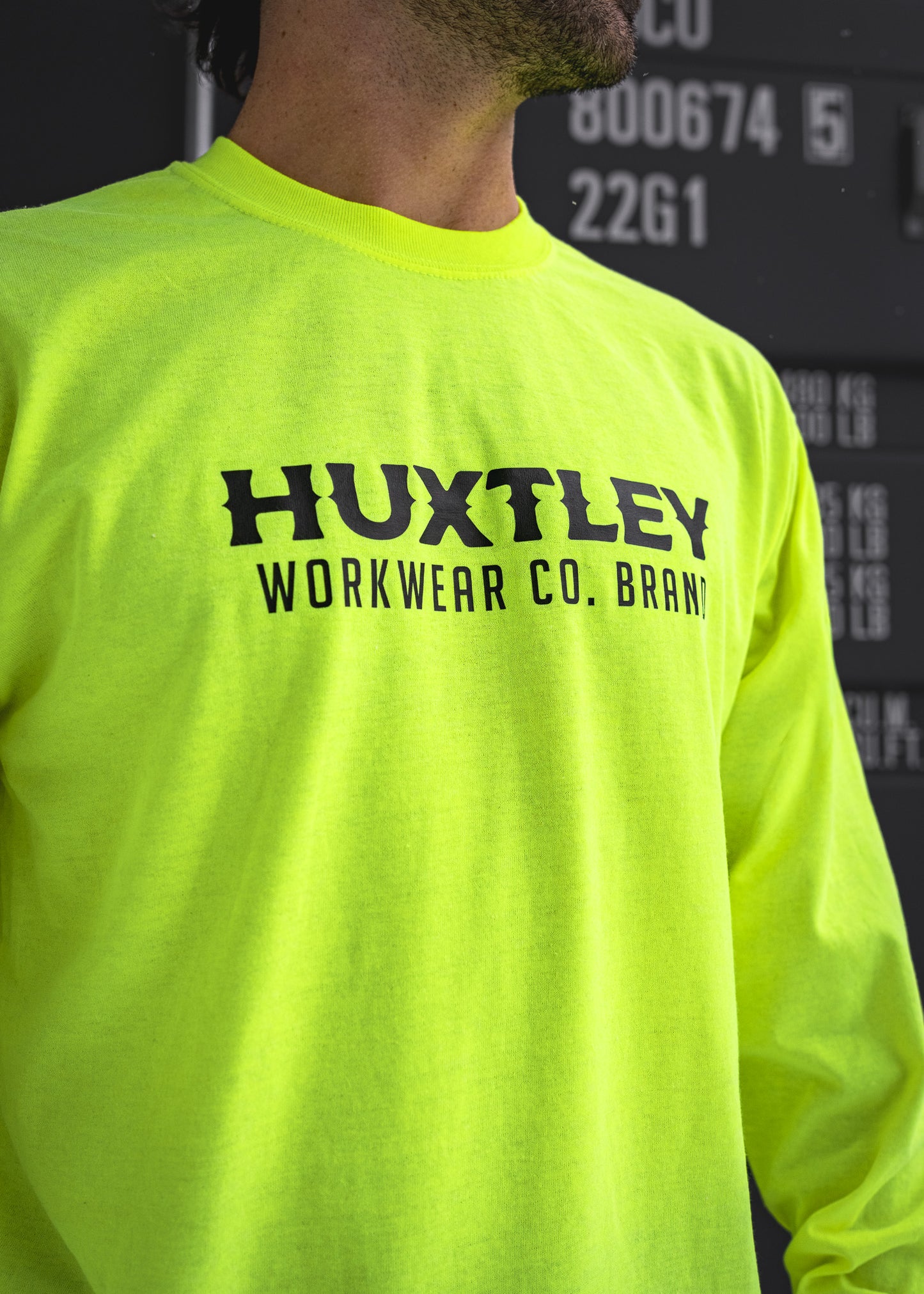 
                  
                    T-shirt à Manches Longues HX-226 Vert Haute Visibilité
                  
                