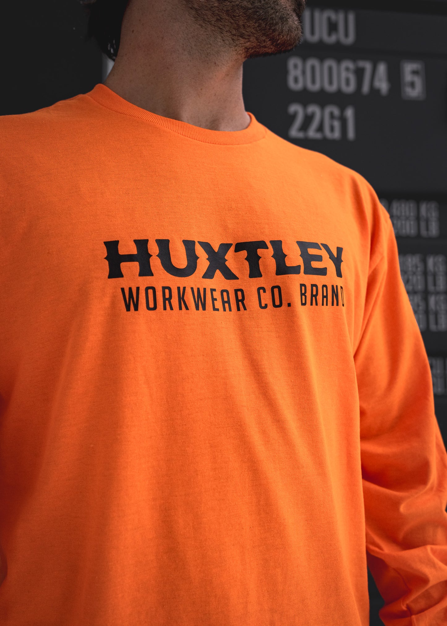 
                  
                    T-shirt à Manches Longues HX-226 Orange Haute Visibilité
                  
                