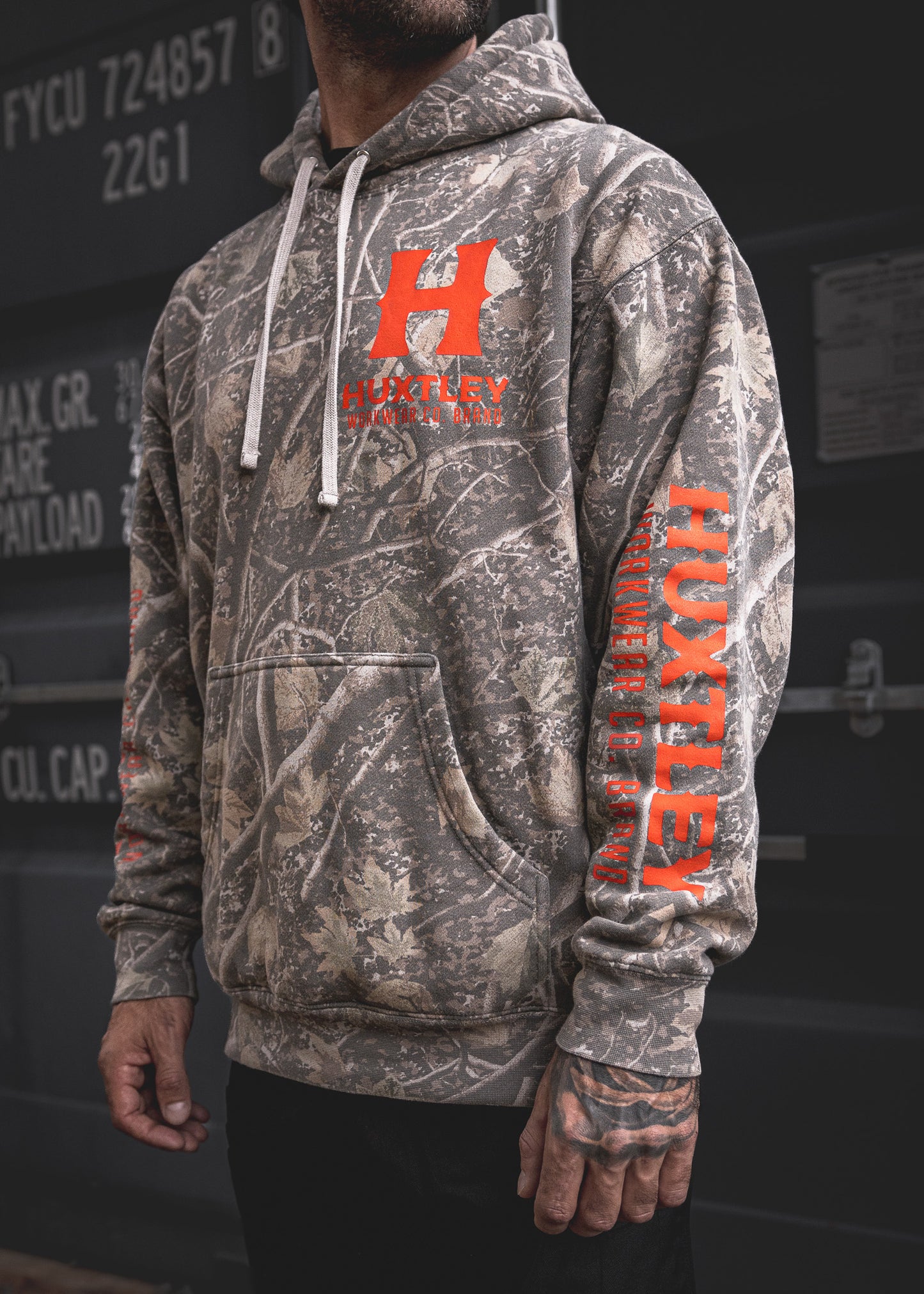 
                  
                    HX-717 Heavyweight Hoodie "Full Print" Deadwood Camo
                  
                