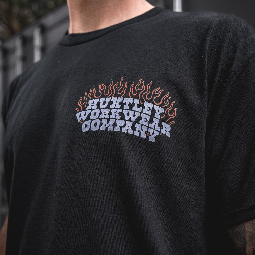 
                  
                    HX-891 "No Days Off" Tee
                  
                