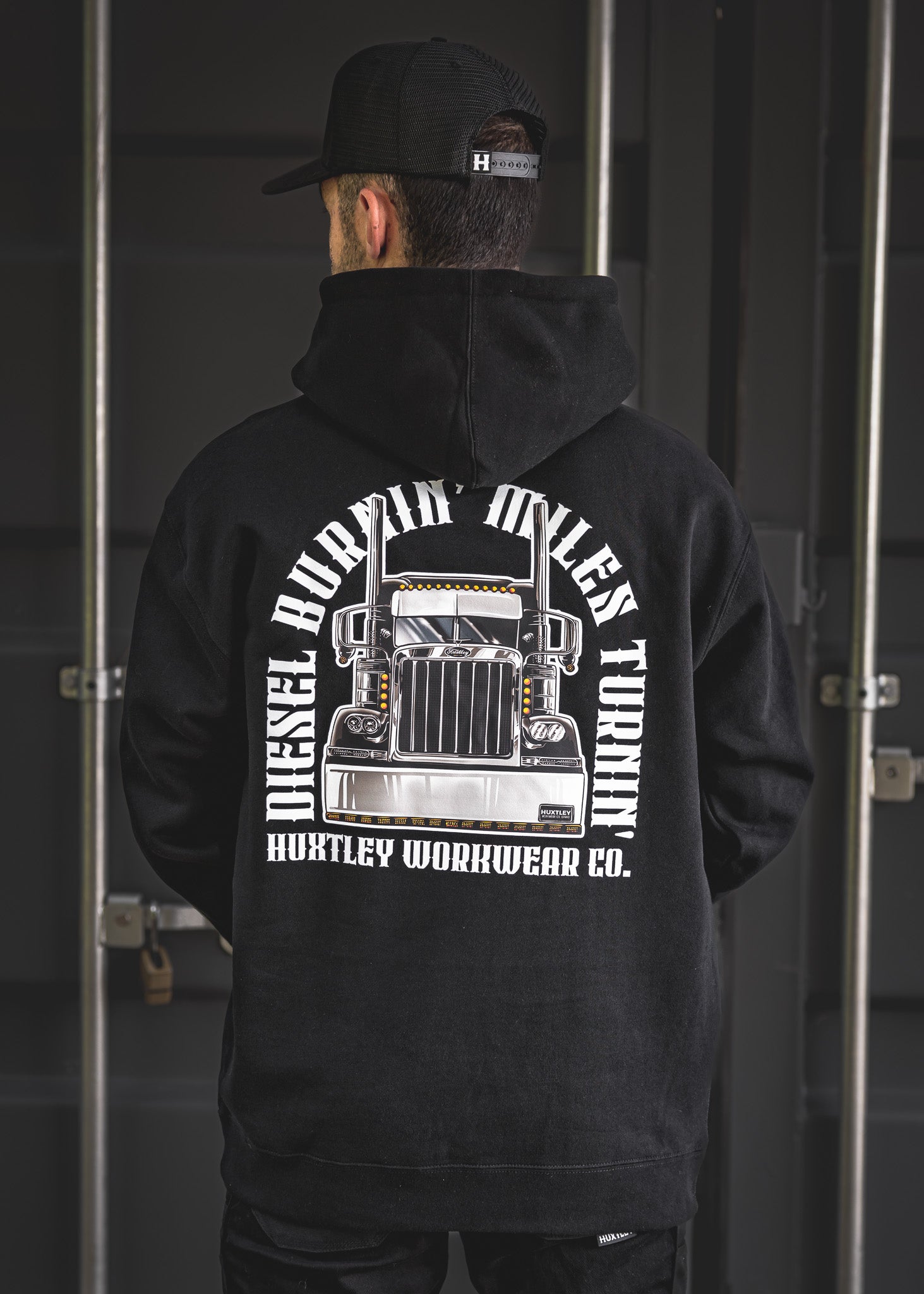 Hoodies – Huxtley
