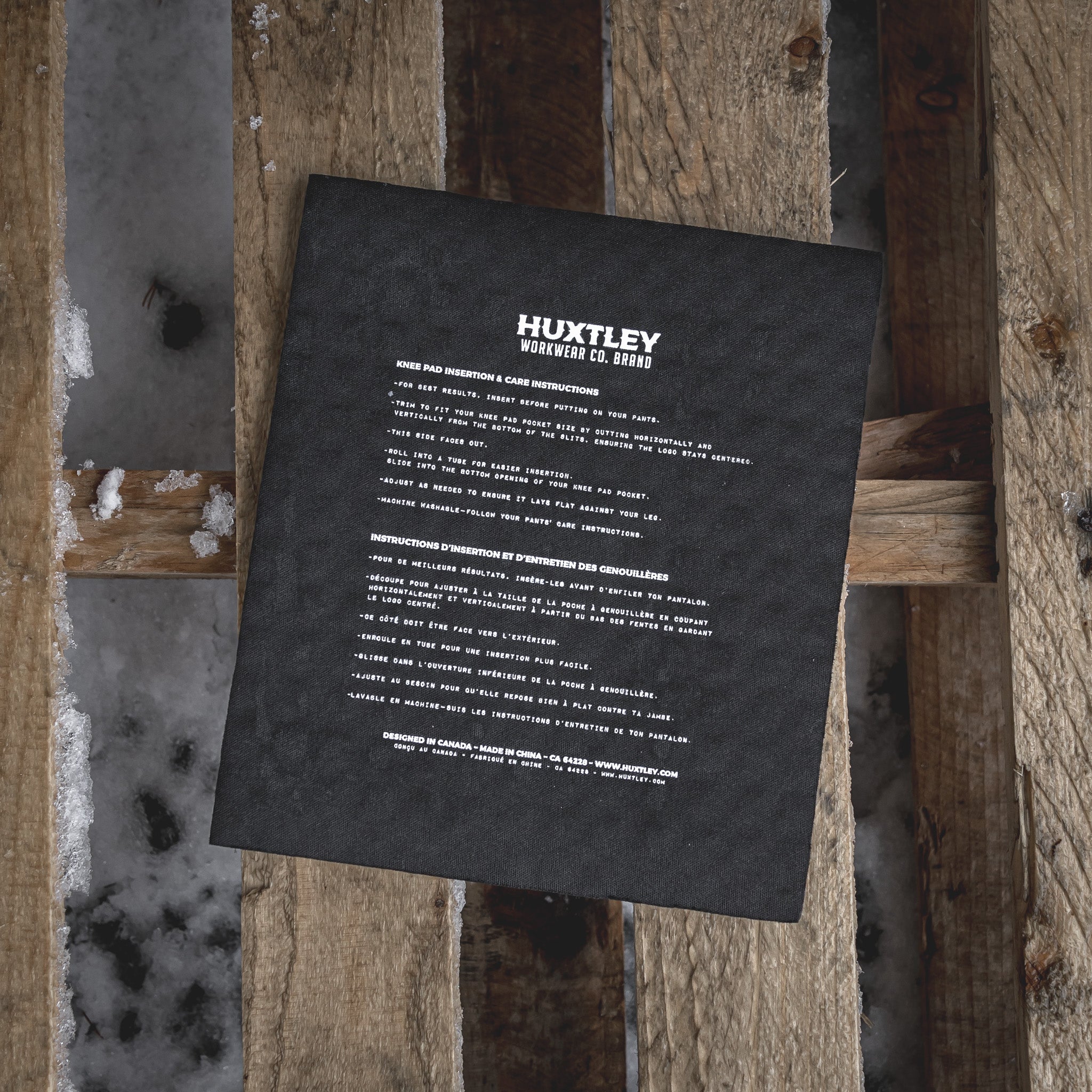 KX-55 Knee Pad Inserts - Pro Mobility – Huxtley