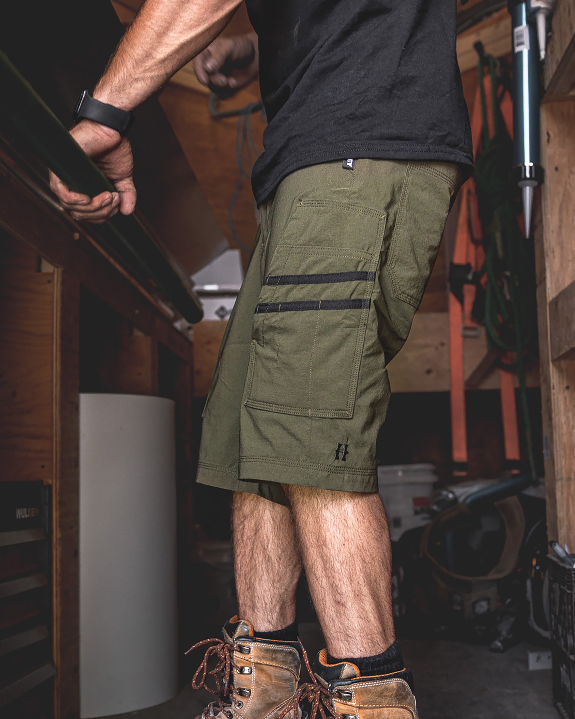 SX-1 Shorts – Huxtley
