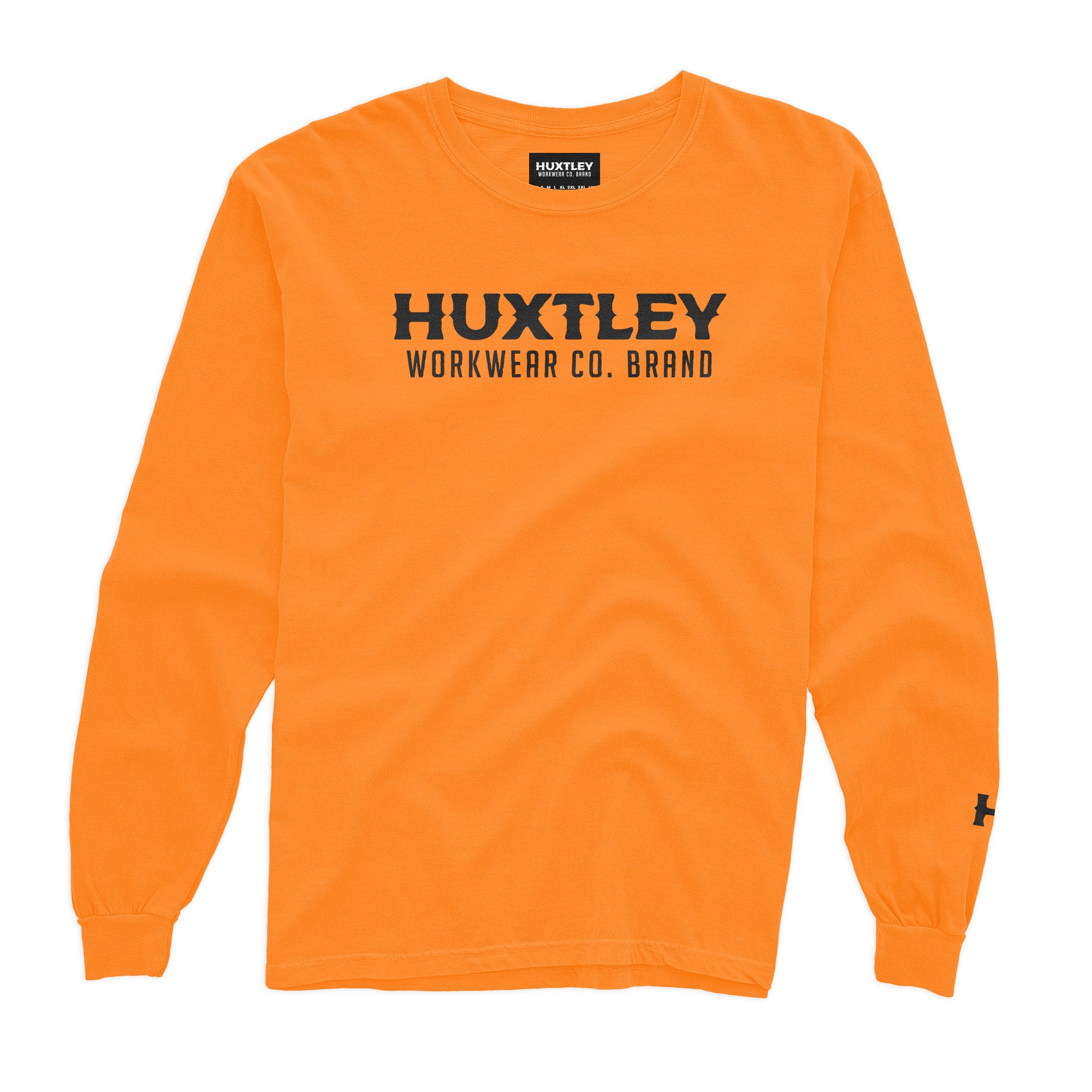 L/S Tees – Huxtley